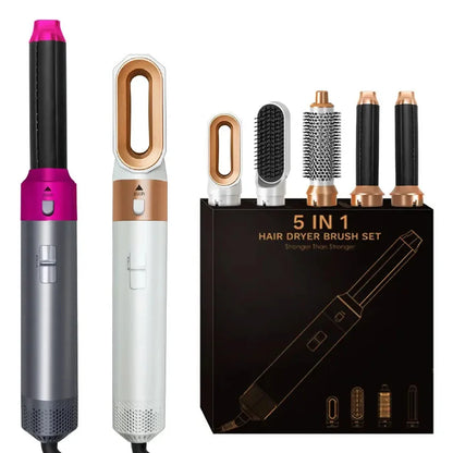 5-In-1 Hair Styler
