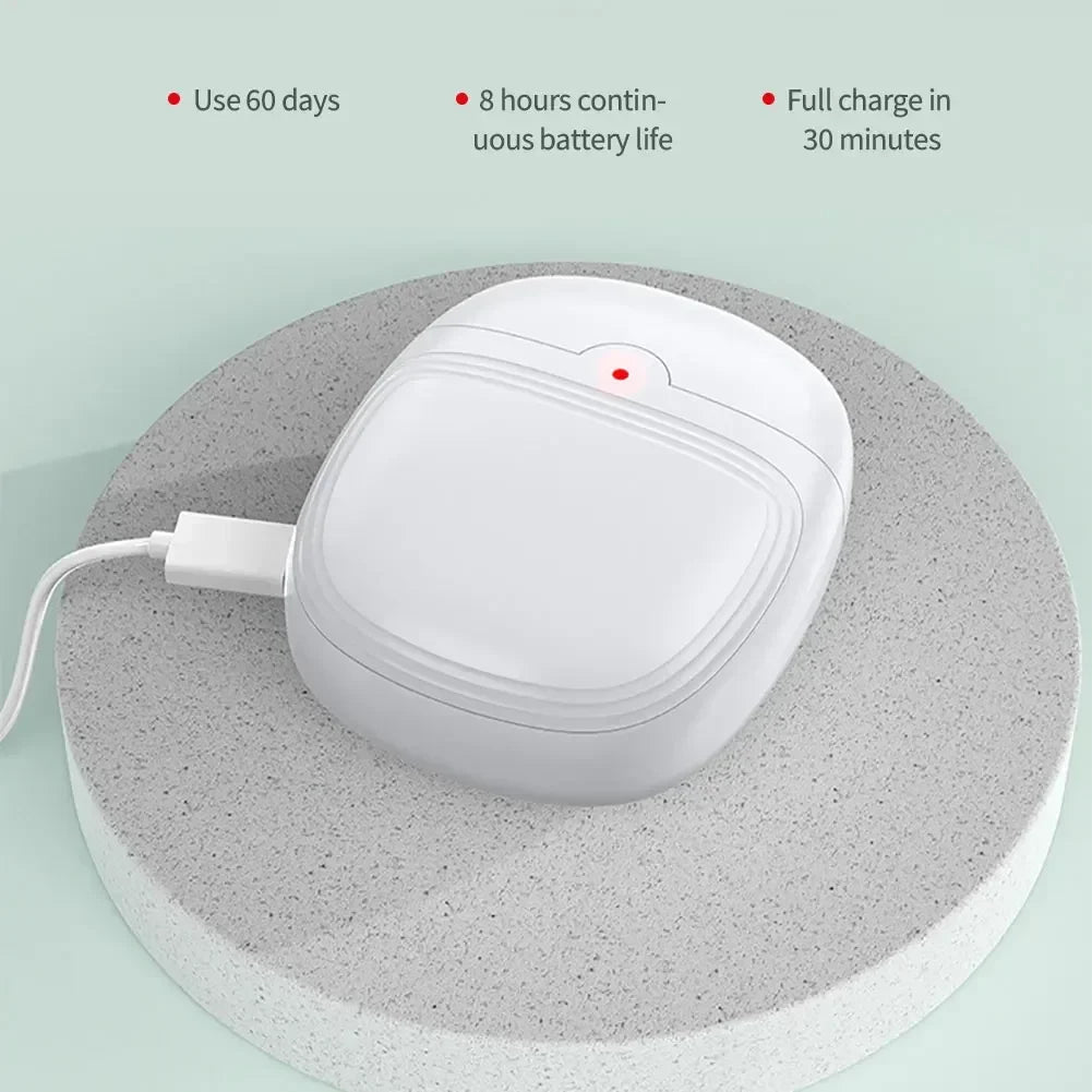 Automatic Electric Nail Clippers