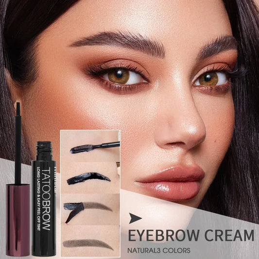 Semi Permanent Brow Tint Cream
