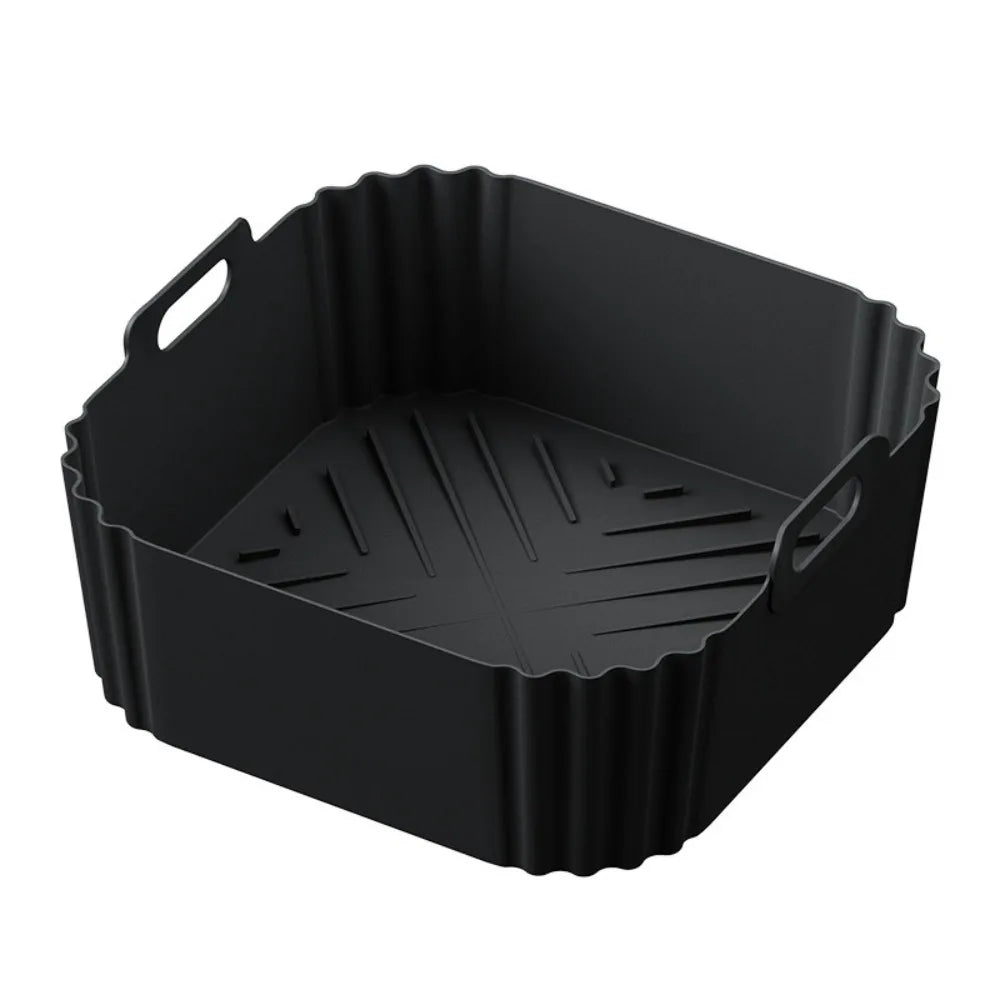 Silicone Fryer Basket Air Baking