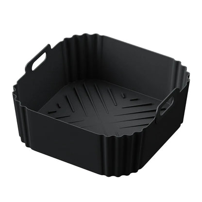 Silicone Fryer Basket Air Baking