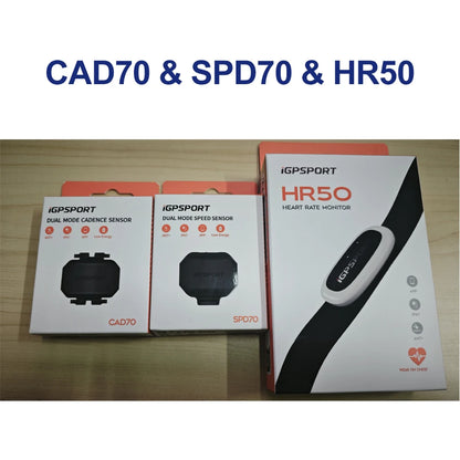 Cycling Sensor Set