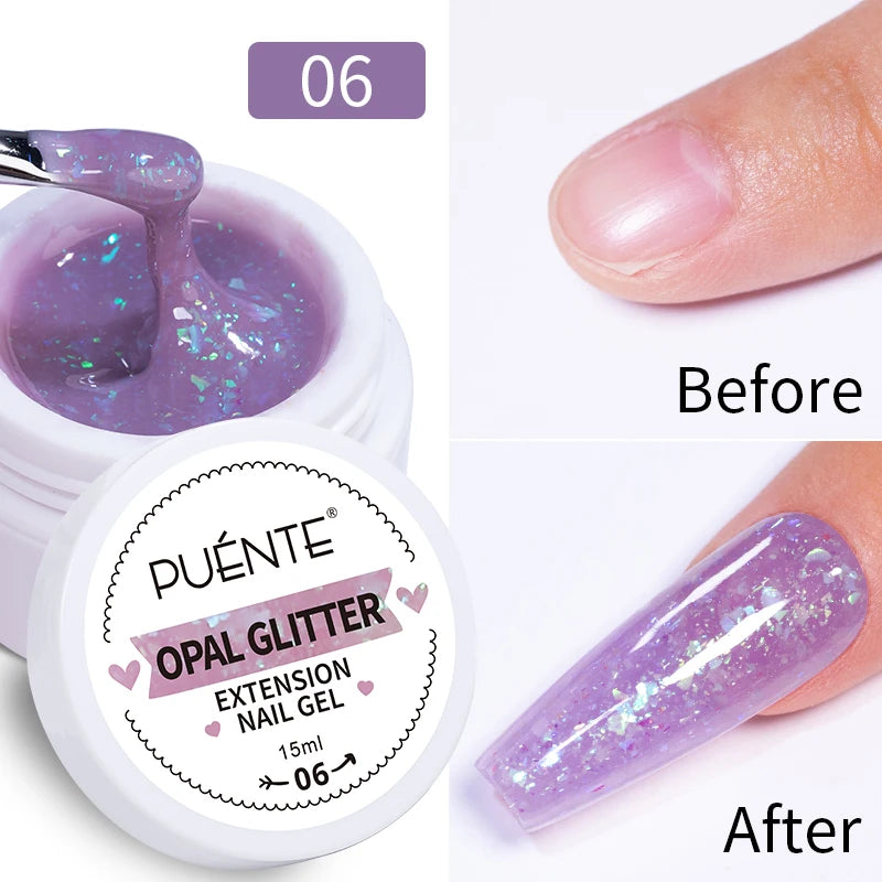 Laser Cat Eye Gel Polish