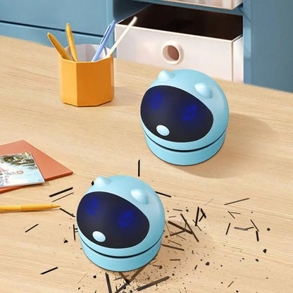 USB Charging Desktop Clean Brush