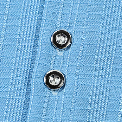 Dobby Texture Summer Shirt