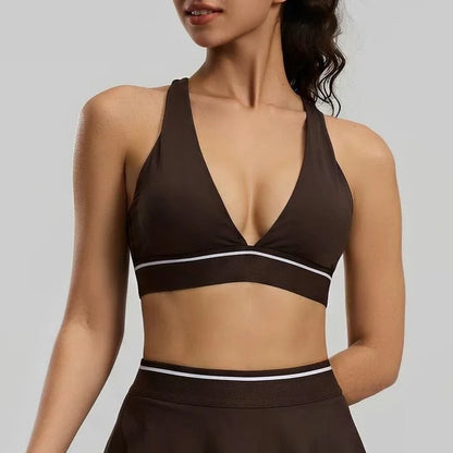 Knit Fitness Sportswear