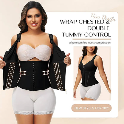 Double Compression Corset