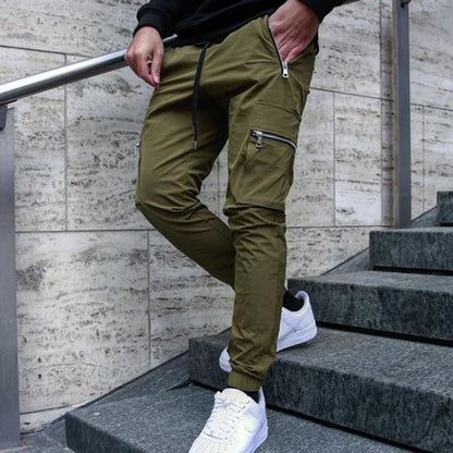 Camouflage Sport Loose Quick Drying Trouser
