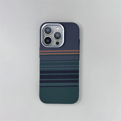 Carbon Fiber Grid Case for iPhone 17 Pro Max | 17 Pro | 16 Pro Max | 16 Pro | 15 Pro Max | 15 Pro