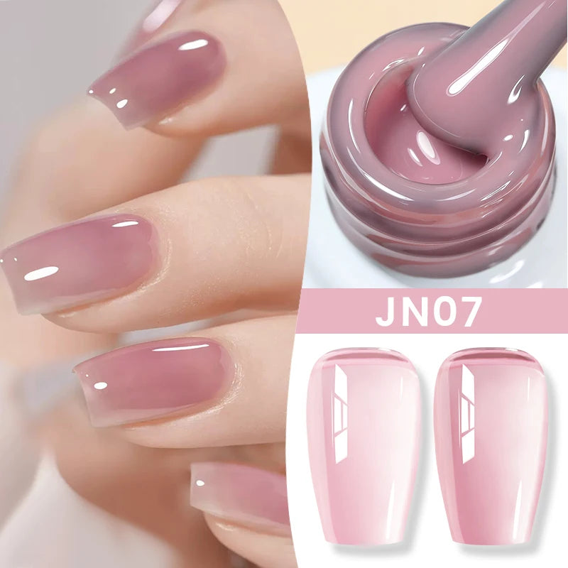 BORN PRETTY Jelly Gel Polish
