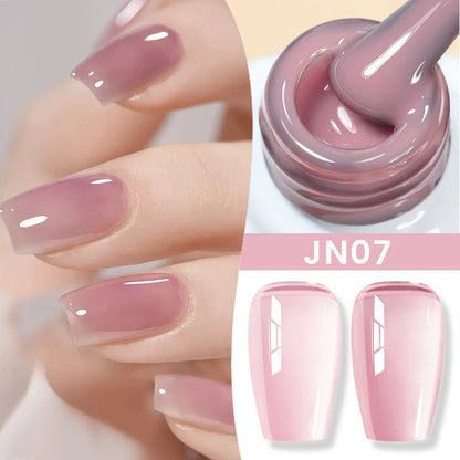 BORN PRETTY Jelly Gel Polish