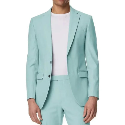 Slim Fit Formal Blazer Suit