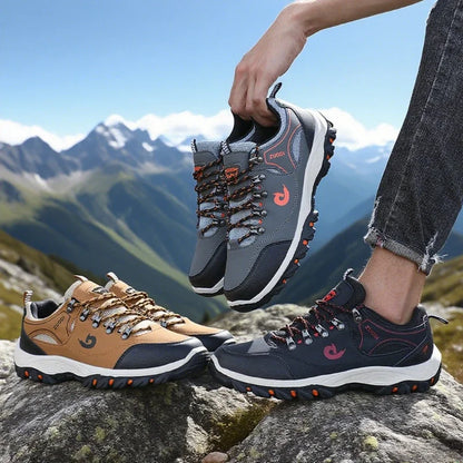 Lightweight Breathable Hiking Sneakers