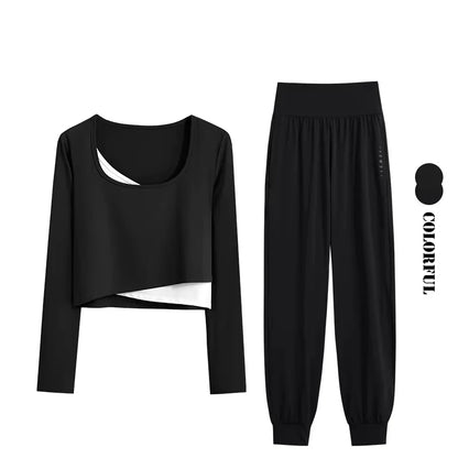 Women’s Sportswear Gym Set