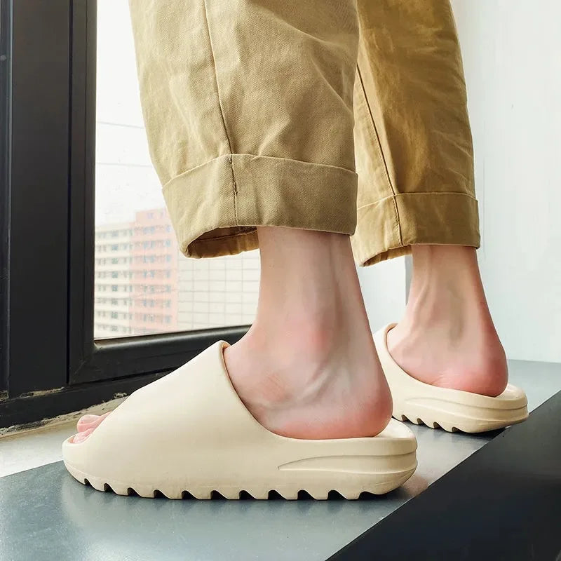 Eva Soft Thick Flip Flops