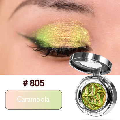 CHARMACY 10 Color Shimmer Eyeshadow
