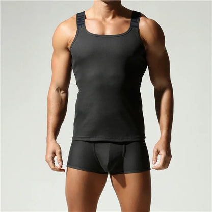 TALWELL Ribbed Tank Top Set