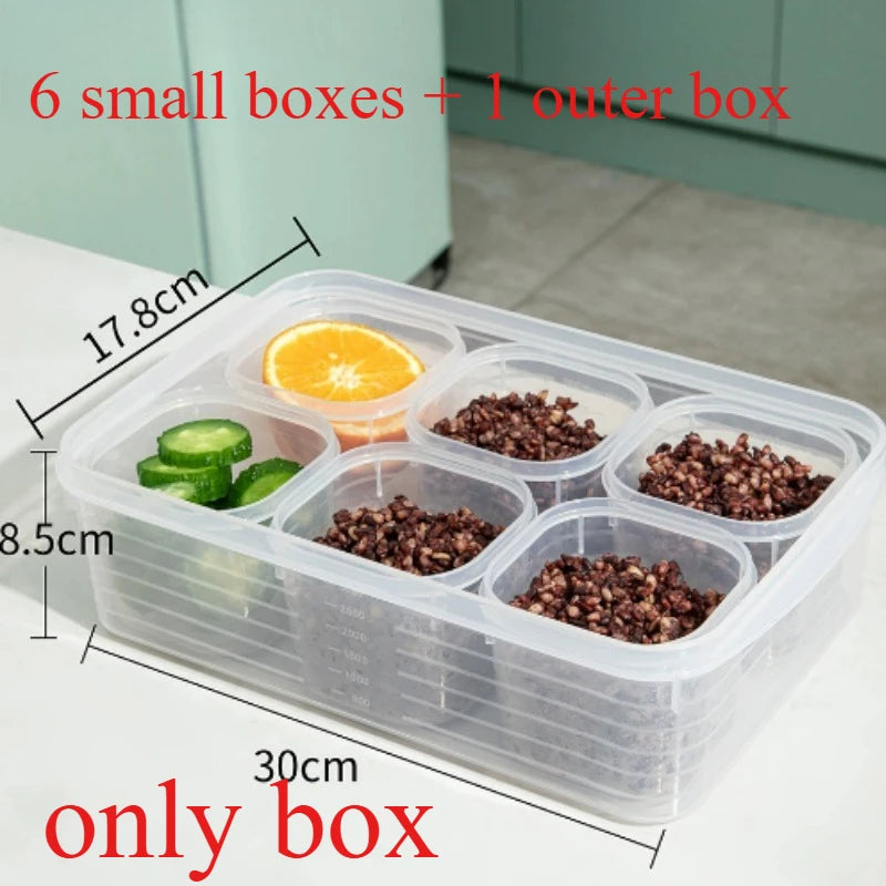 Soft Set Frozen Soup Box