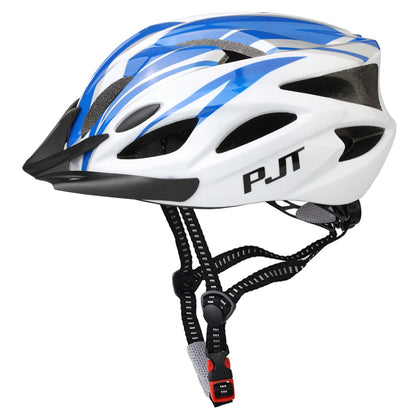Hollow-Vent Comfort Lining Bike Helmet