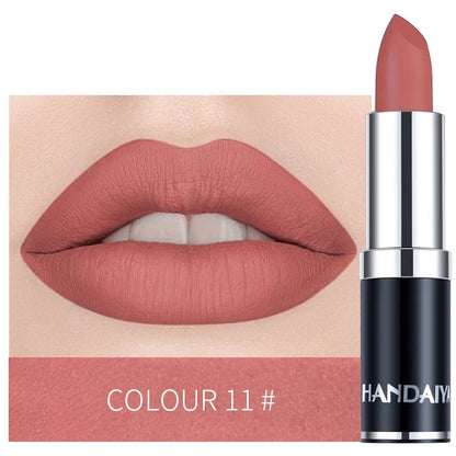 Soft Texture Matte Lipstick