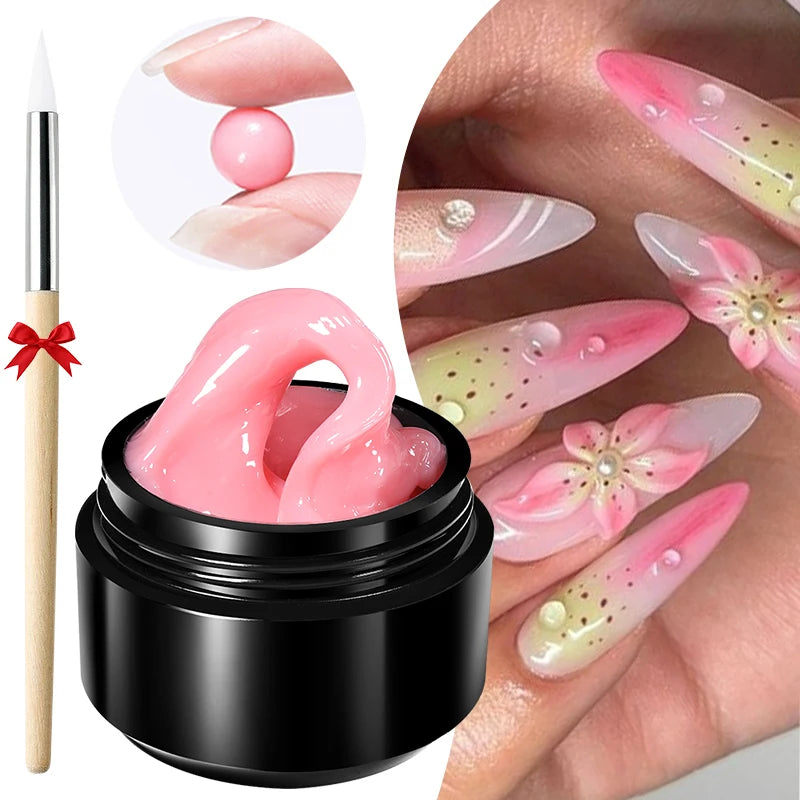 BORN PRETTY Extension Nail Gel