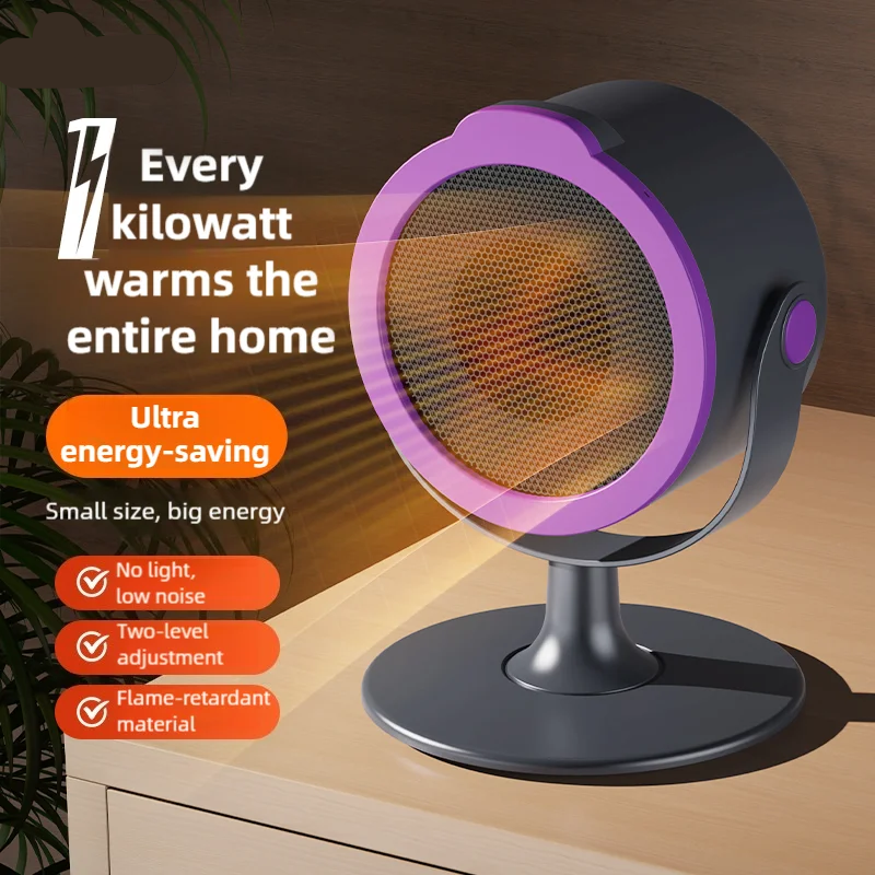 Portable Mini Desk Heater