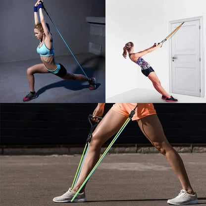 Elastic Sports Pull Rope