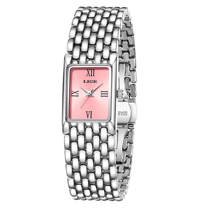 Square Roman Watch