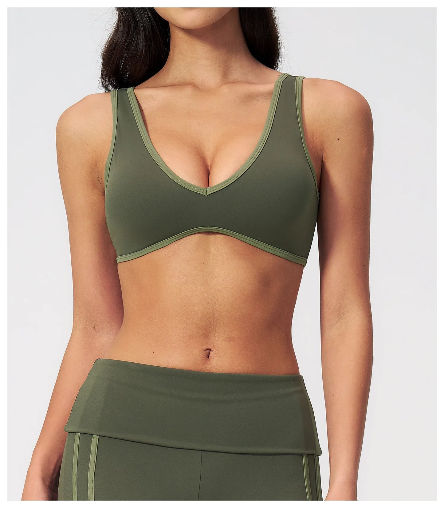 Fitness Bra Workout Tops Gym