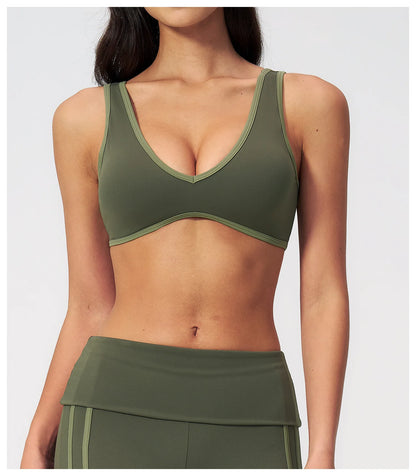 Fitness Bra Workout Tops Gym