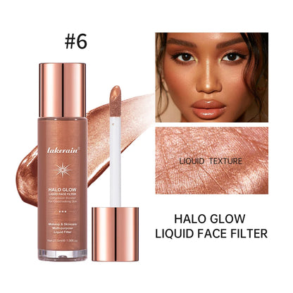 Liquid Glow Filter Highlighter