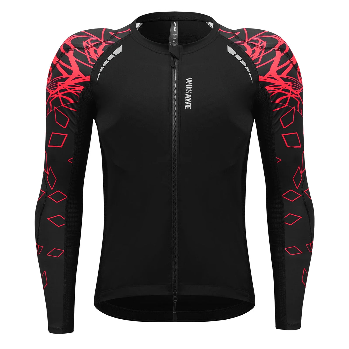 Lightweight Breathable Base-Layer Jacket