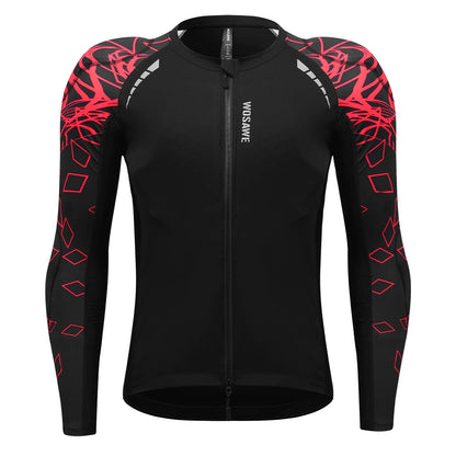Lightweight Breathable Base-Layer Jacket