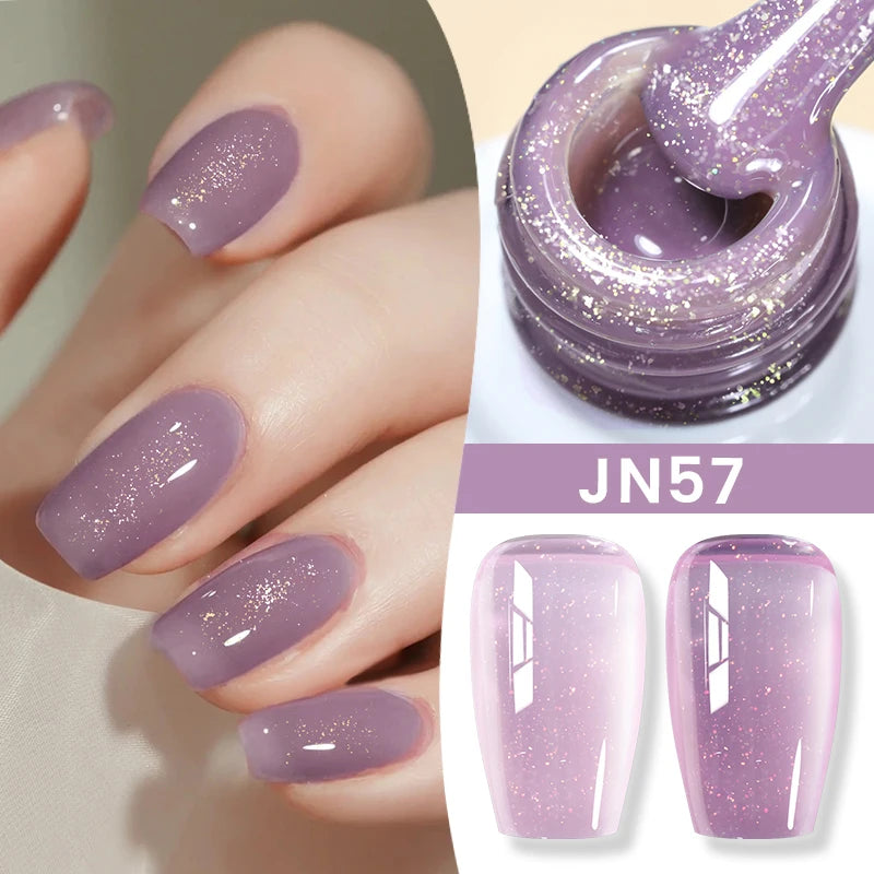 BORN PRETTY Jelly Gel Polish
