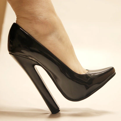 Bold Fetish Pumps