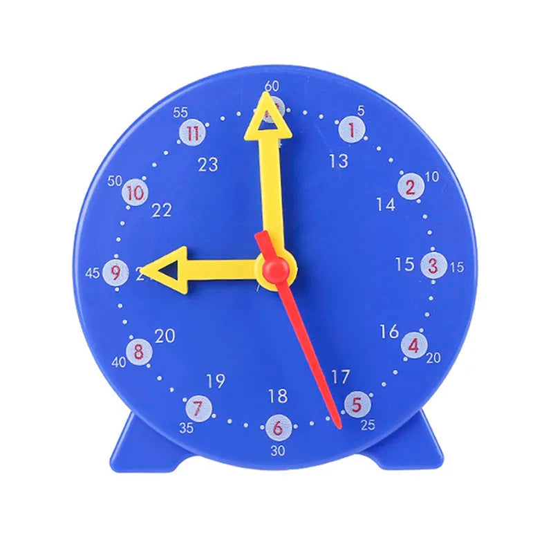 Montessori Clock Toy