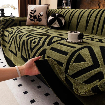 Bohemian Sofa Cover