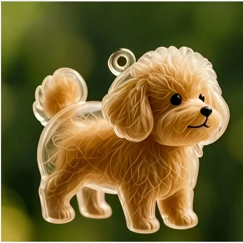 Pet Hair Keepsake Box