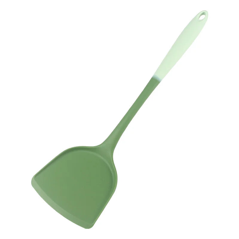 Silicone Utensil Set Piece Kitchen