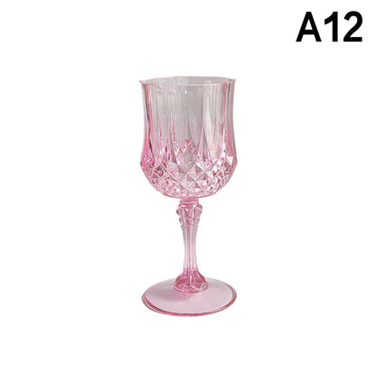 Crystal Birthday Wedding Party Plastic
