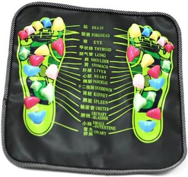 Acupoint Foot Massage Mat