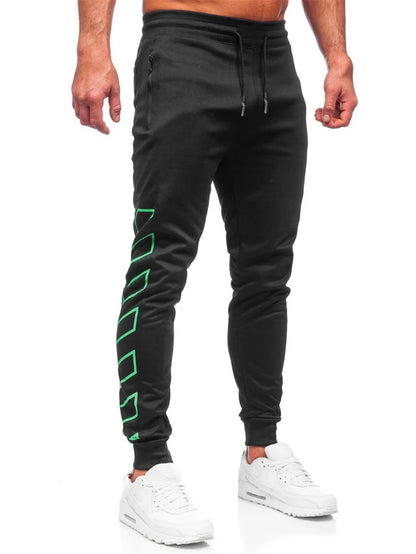 Zipper Pocket Quick Dry Sweatpants