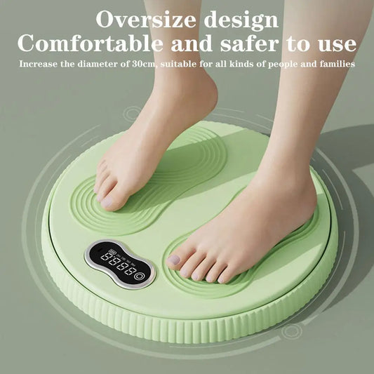 Rechargeable Fitness Twist Disc
