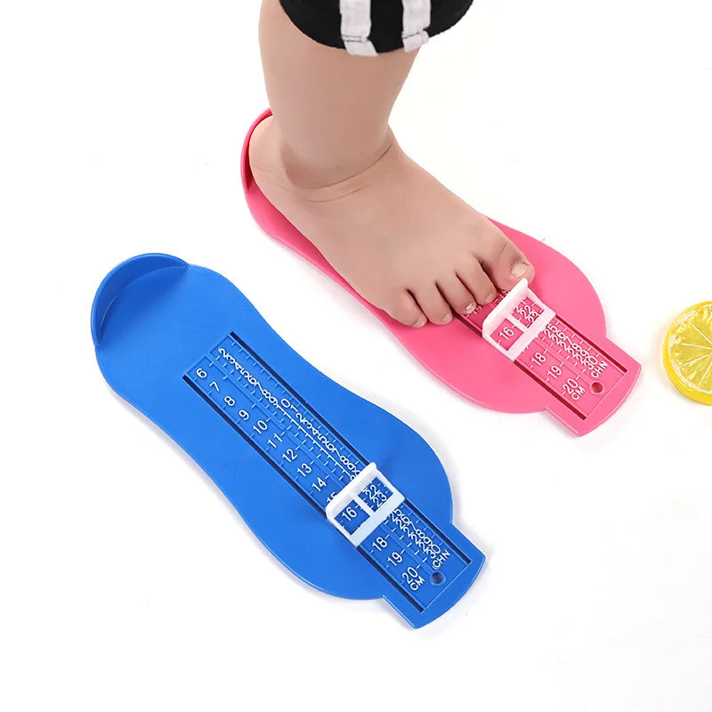 Baby Shoe Size Gauge