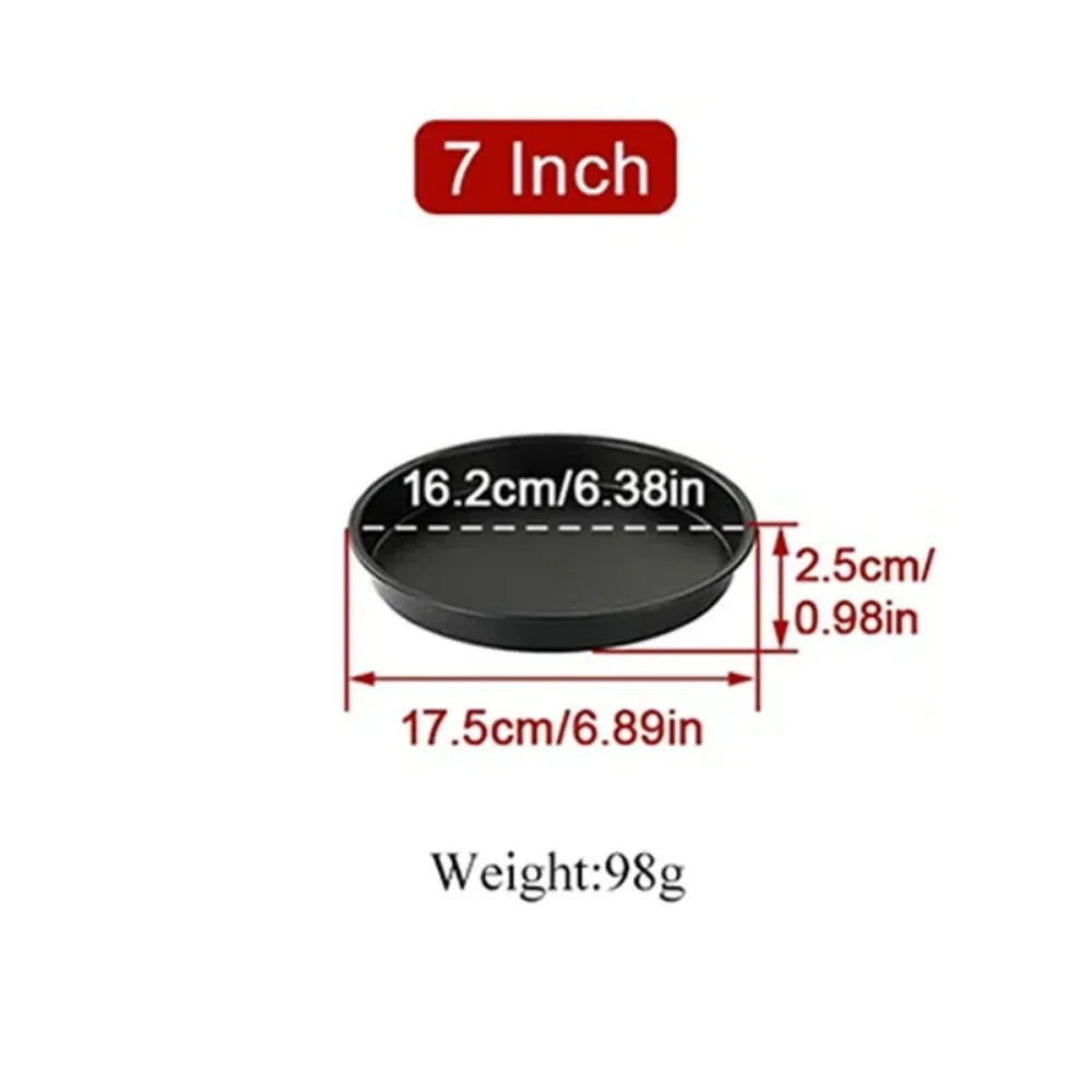 Steel Baking Pans Inch Round
