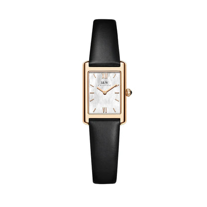 Swiss Leather Watch