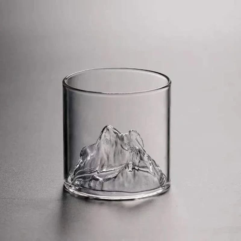 Glass Water Mug Home Creative