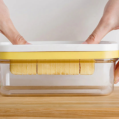 Portable Butter Cutter Box
