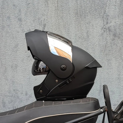 ORZ Voyage Dual-Lens Modular Helmet