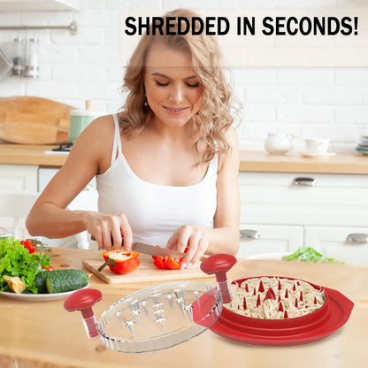 Chicken Meat Shredder Tool